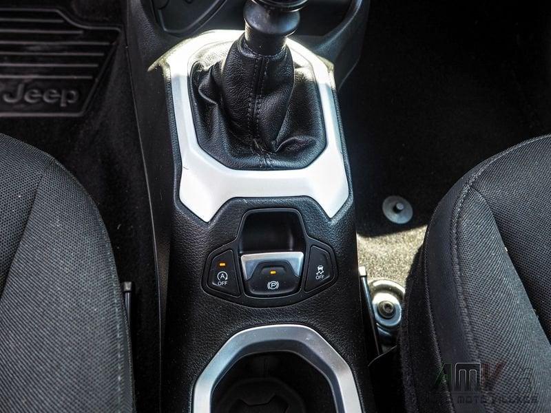 Jeep Renegade 1.6 Mjt 120 CV Limited UNICO PROPRIETARIO
