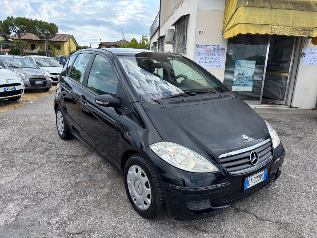 Mercedes-benz A 160 CDI Elegance