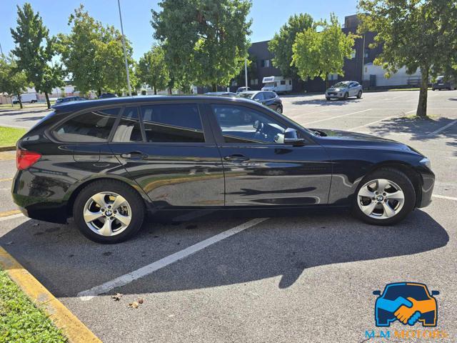 BMW 320 d Efficient Dynamics Touring Business aut.