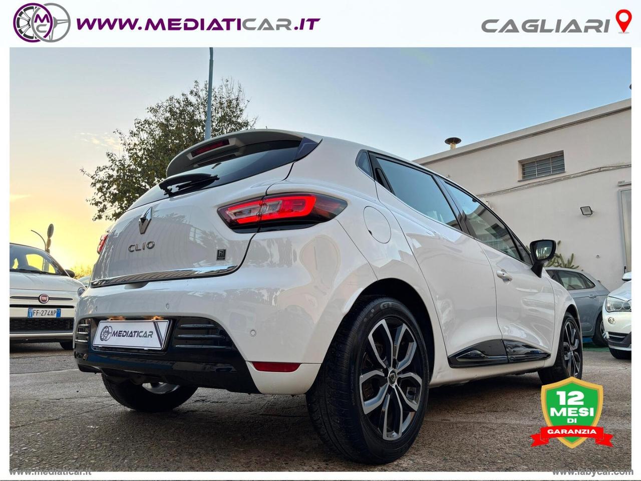 RENAULT Clio dCi 8V 110 CV S&S 5p. Energy Intens