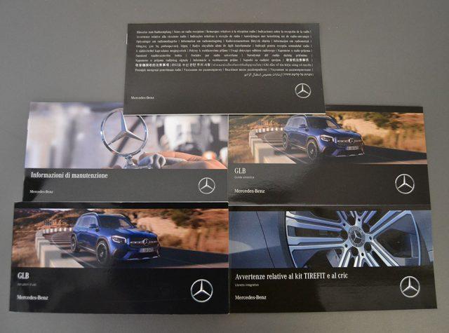 MERCEDES-BENZ GLB 200 d Automatic 4Matic Premium Amg Iva Esposta **