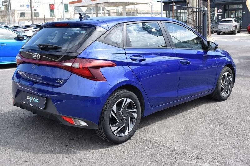 Hyundai i20 1.2 MPI 84cv ConnectLine