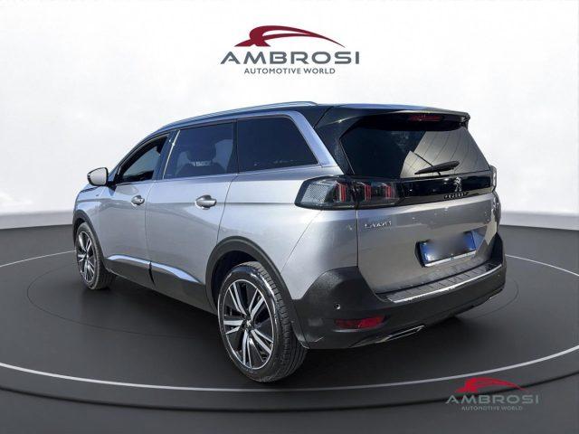 PEUGEOT 5008 1.5 bluehdi GT Pack s&s 130cv eat8