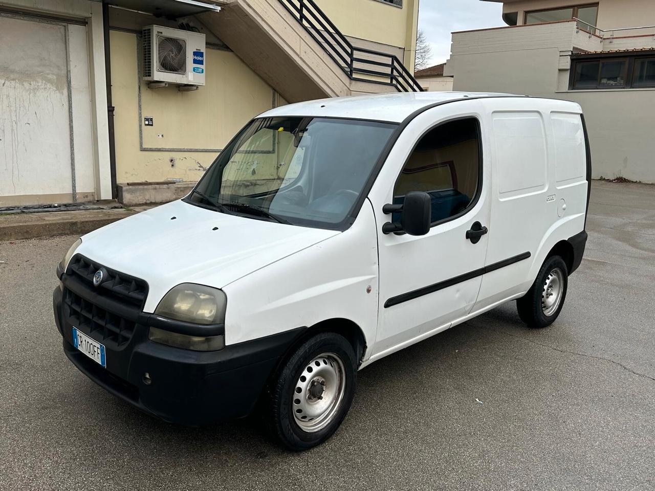 Fiat Doblo 1.9 JTD