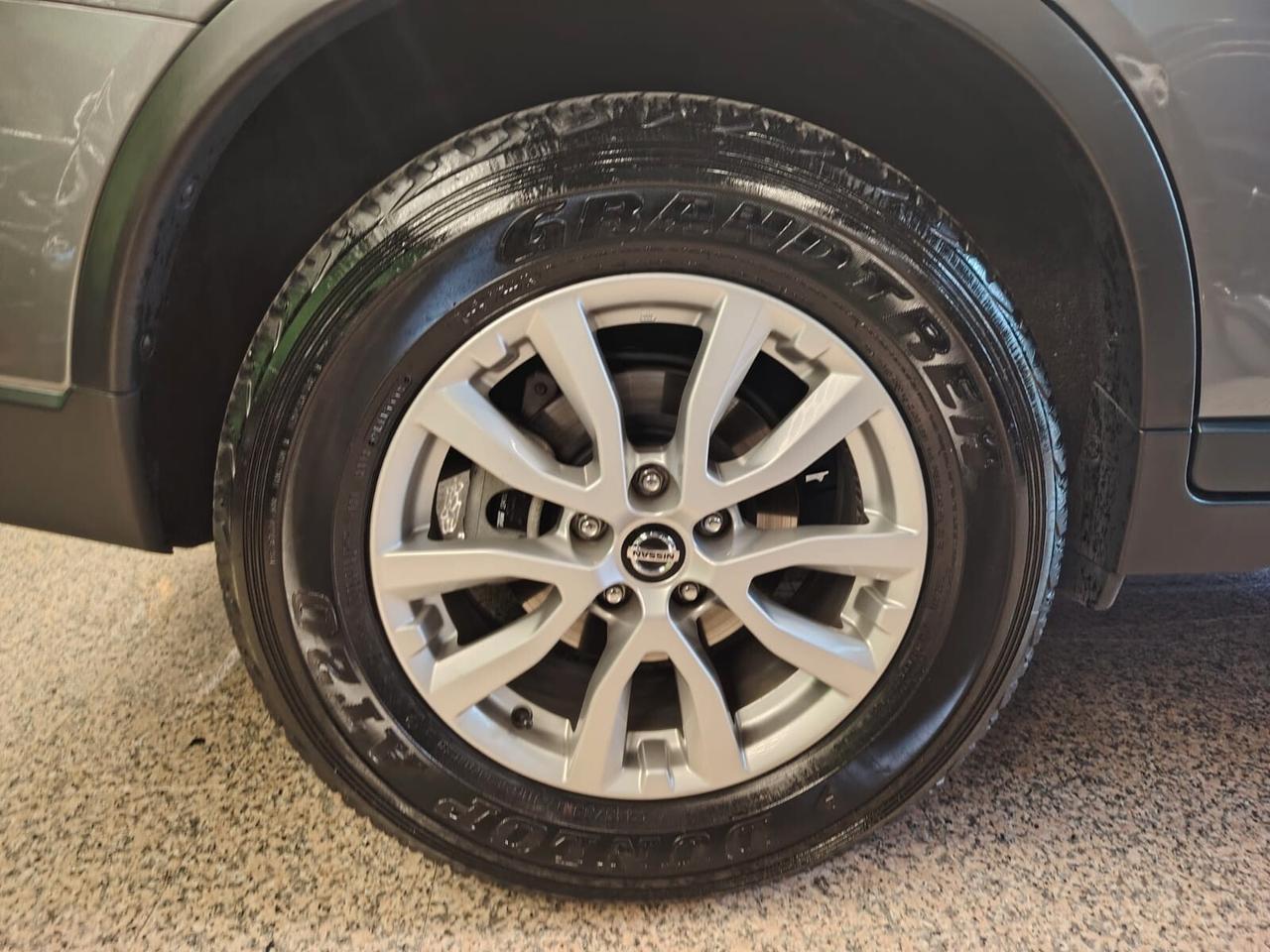 Nissan X-Trail dCi 150 4WD X-Tronic