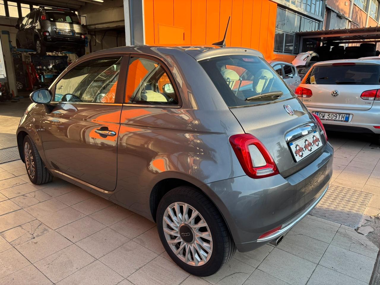 Fiat 500 1.0 Hybrid Dolcevita