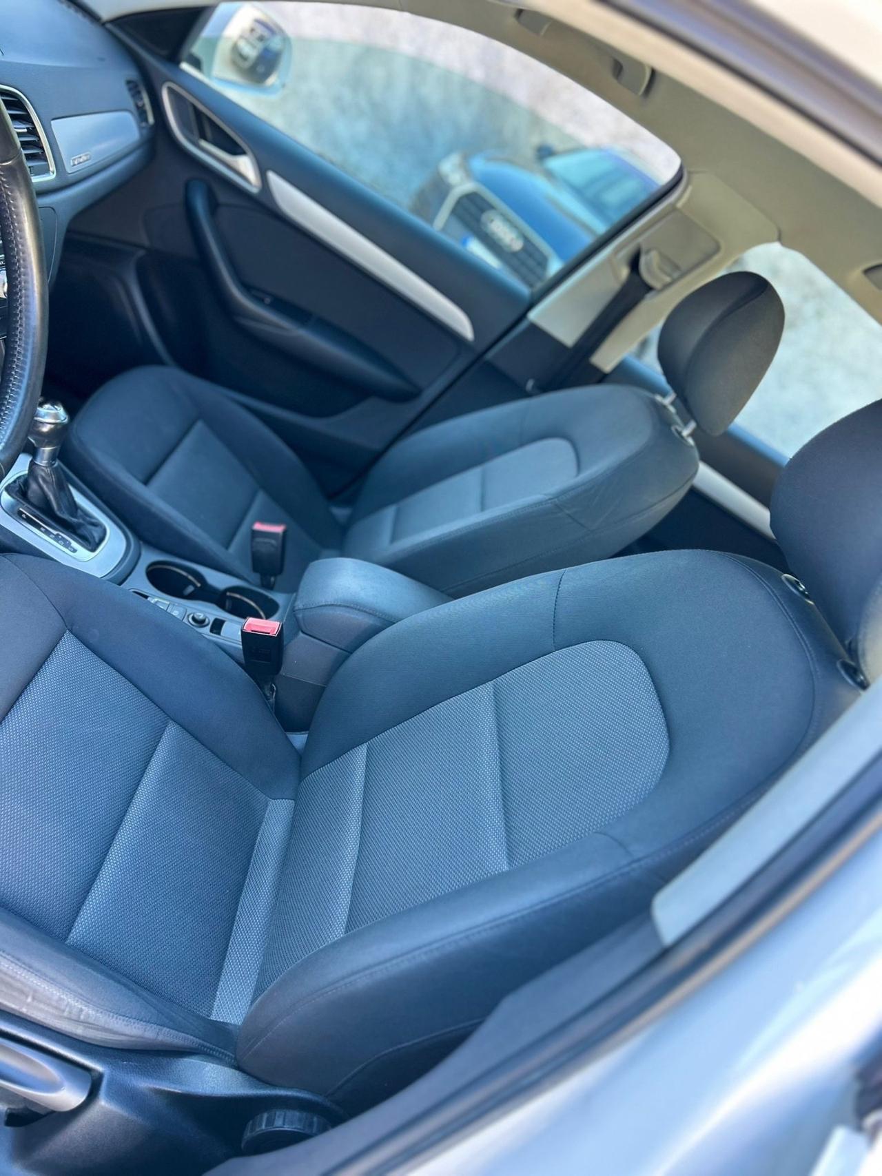 Audi Q3 35 TDI S tronic