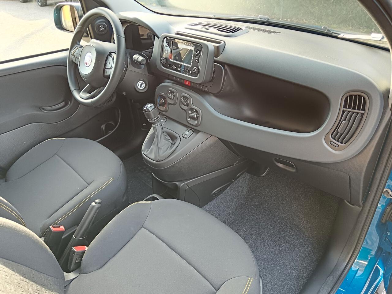 Fiat Panda 1.0 70CV HYBRID PANDINA FULL OPTIONAL