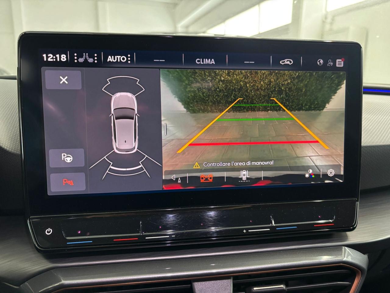 Cupra Leon 1.5 Hybrid 150 CV DSG