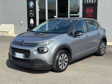 Citroën C3 PureTech 83 S&S Feel Neo patentati