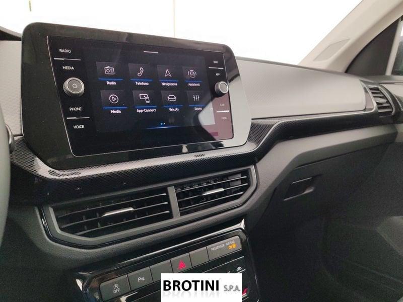 Volkswagen T-Cross 1.0 TSI 85kW Edition Plus DSG