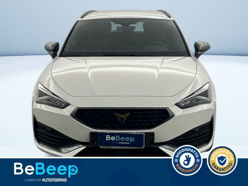 CUPRA Leon SPORTSTOURER 1.5 HYBRID 150CV DSG