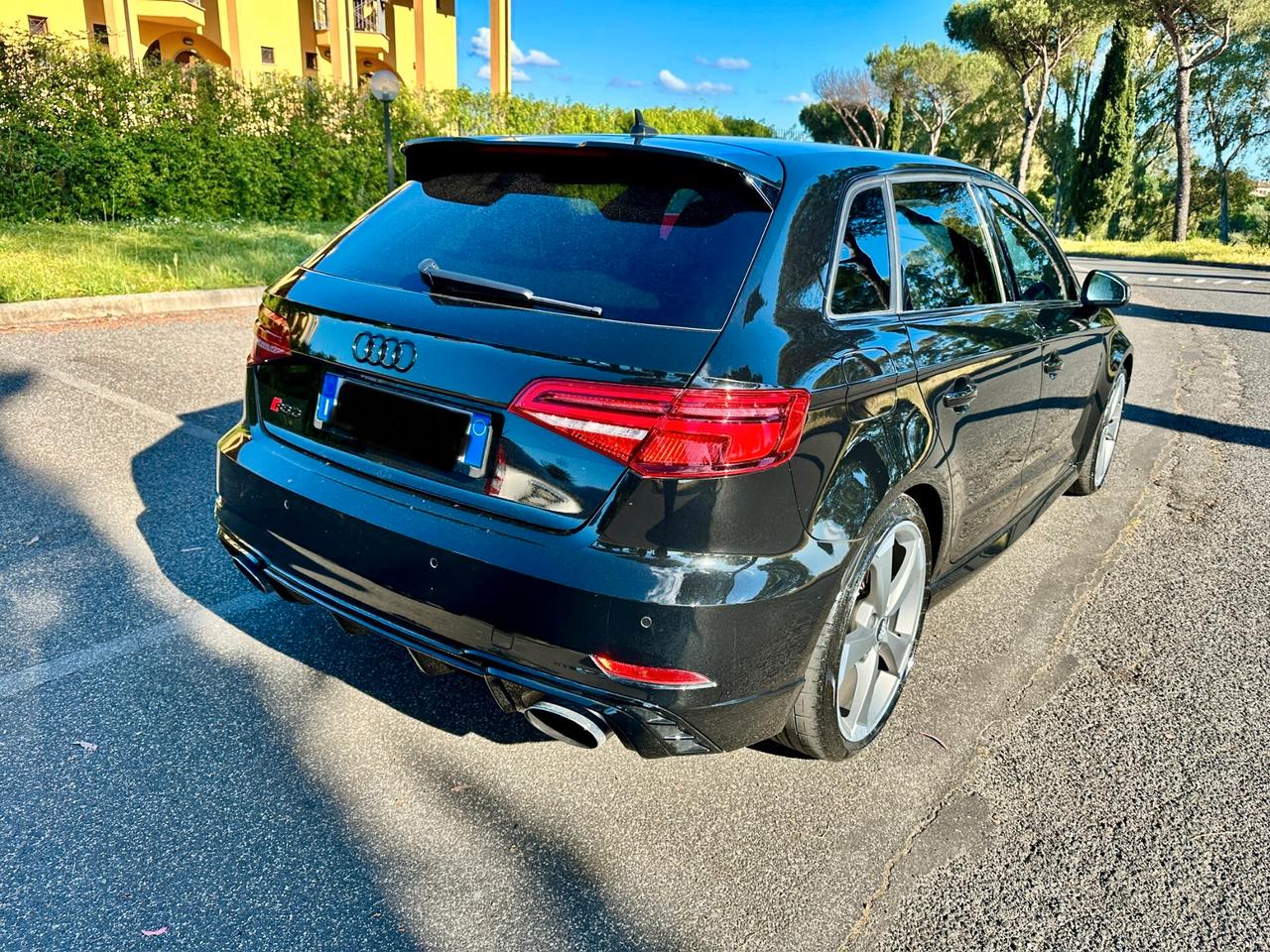Audi A3 RS3 SPB "OFFERTA" CARBOCERAMIC