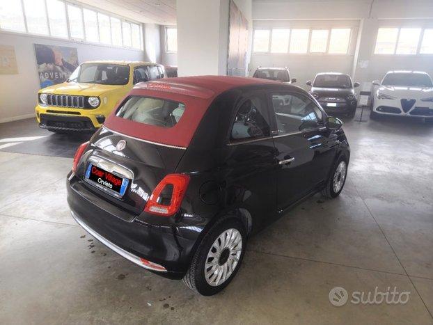 FIAT 500C 1.0 Hybrid Dolcevita