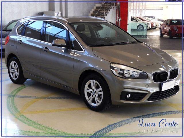 BMW 216 d Active Tourer Luxury -Garanzia-