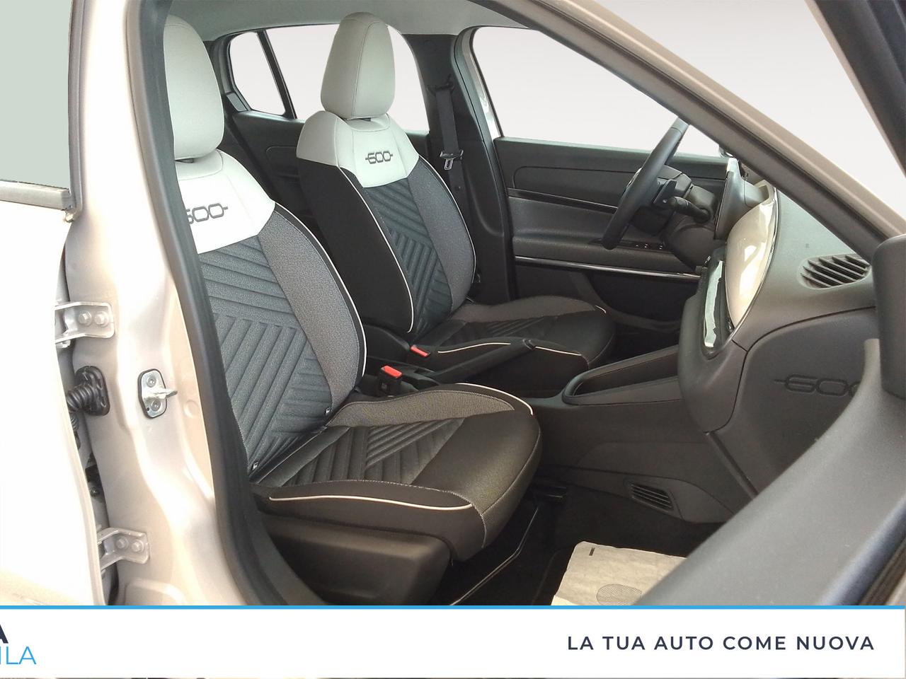 FIAT 600 My24 600 1.2 Hybrid 100cv