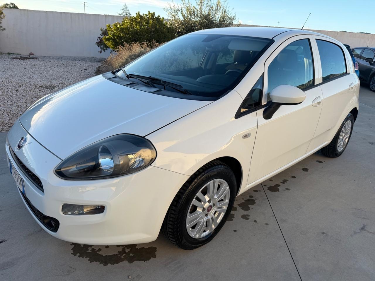 Fiat Punto 1.2 8V 5 porte Street 63 Mila Km 2017