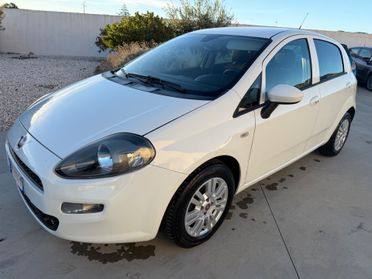 Fiat Punto 1.2 8V 5 porte Street 63 Mila Km 2017