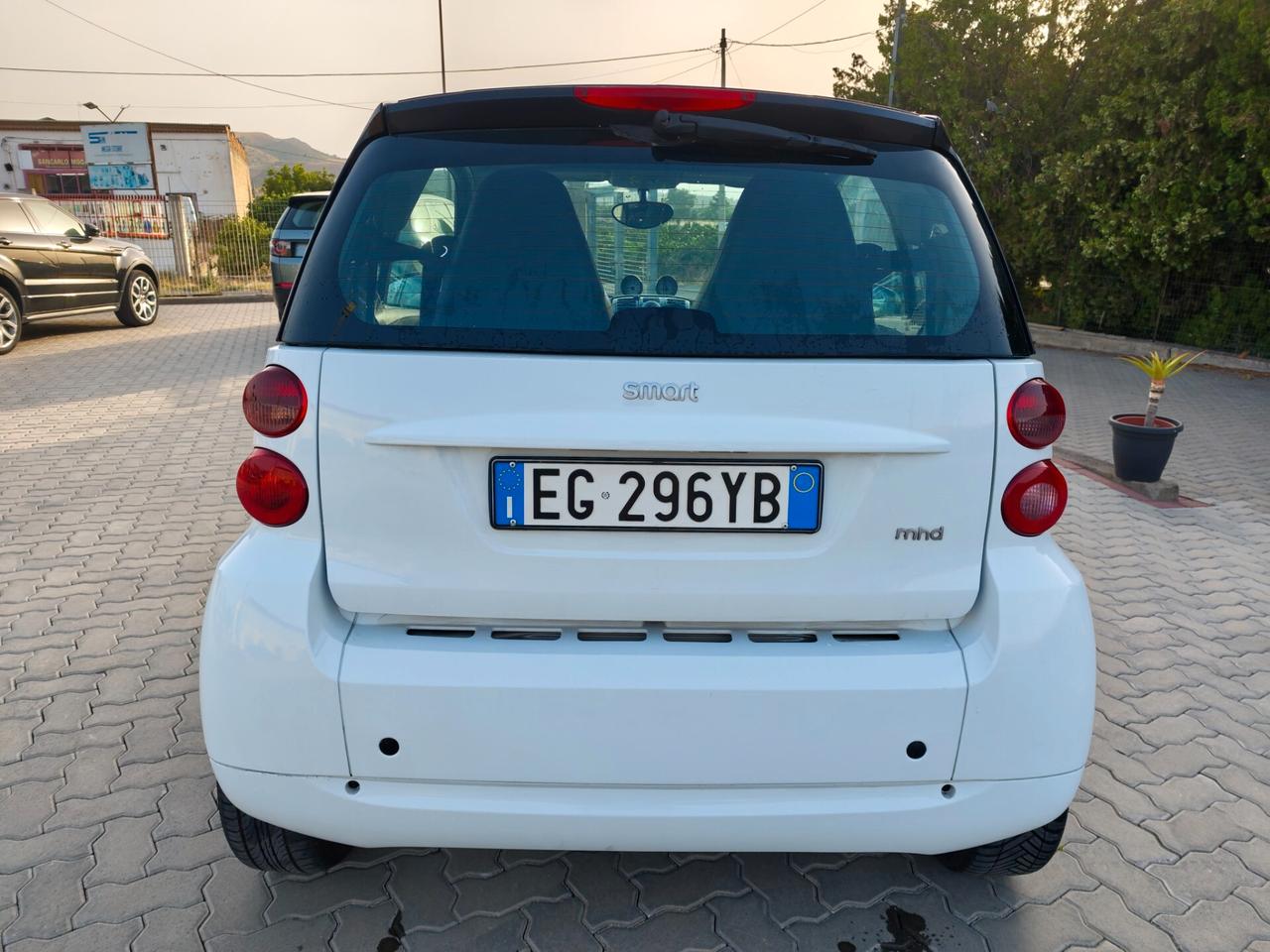 Smart ForTwo 1000 52 kW coupé passion