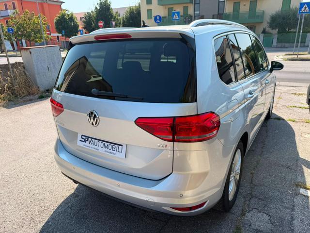 VOLKSWAGEN Touran 1.6 TDI Executive BlueMotion Technology