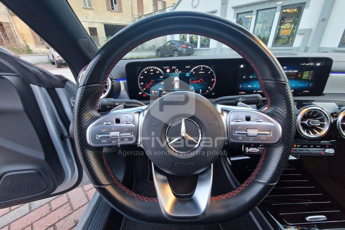 MERCEDES CLA 200 d Automatic 4Matic Shooting Brake Premium