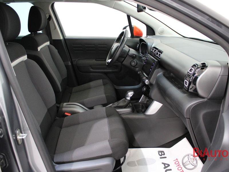 Citroën C3 Aircross C3 Aircross PureTech 110 S&S EAT6 Shine