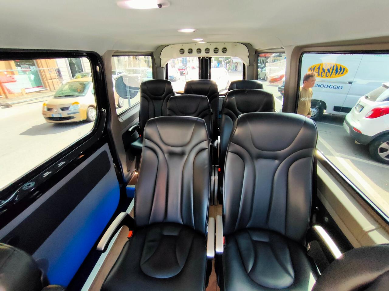 Mercedes-benz Sprinter K37/35 316 CDI RWD TN Tourer