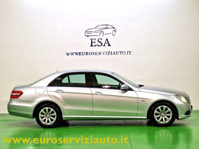 MERCEDES-BENZ E 220 CDI BlueEFFICIENCY Elegance