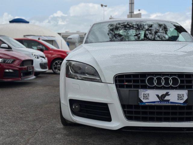 AUDI TT Coupè 2.0 TFSI S-Line S tronic