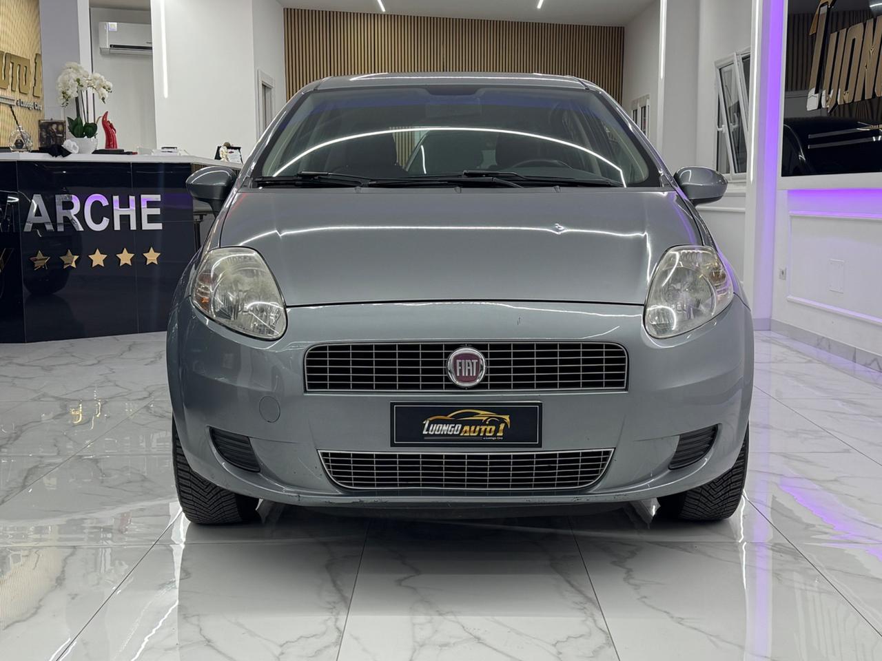 Fiat Grande Punto Dynamic Natural Power