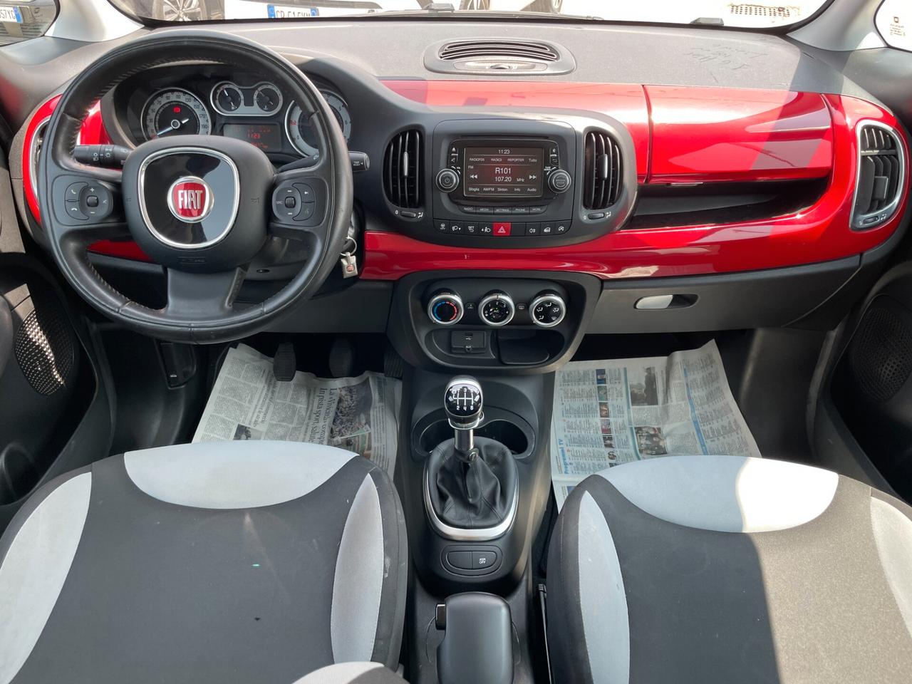 Fiat 500L Living 1.6 Multijet 105 CV Pop Star