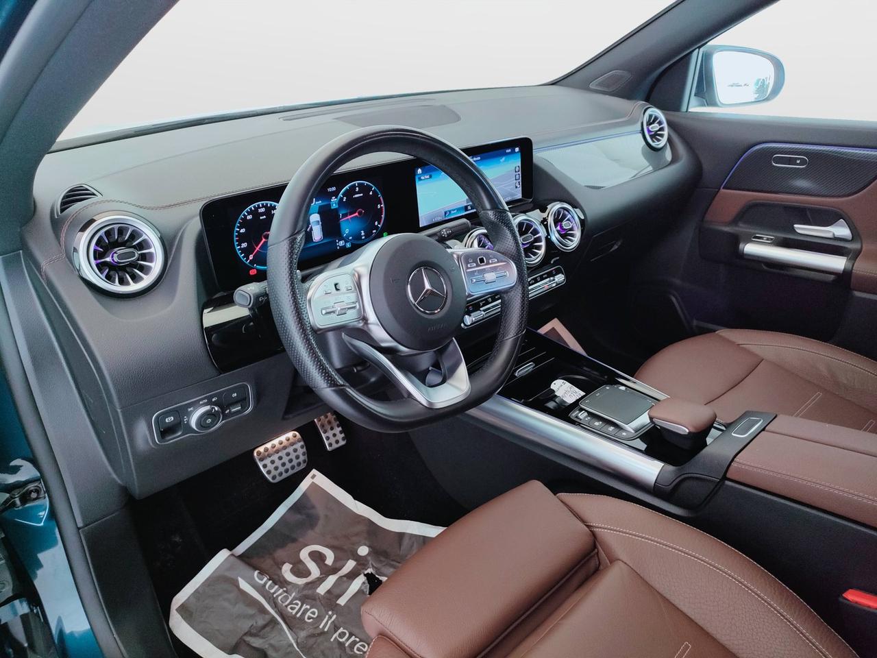 Mercedes-Benz GLA-H247 2020 - GLA 200 d Premium auto