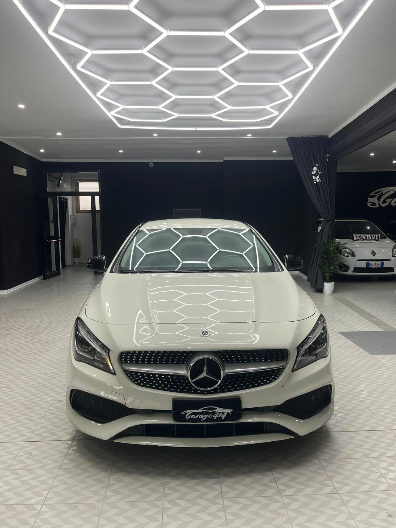 Mercedes-benz CLA 220 CLA 220 d 4Matic Automatic Premium