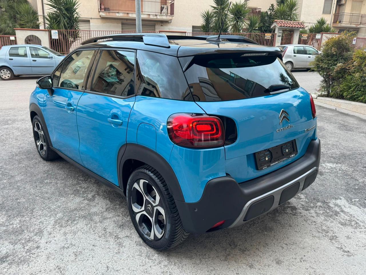 CITROEN C3 AIRCROSS 1.6 HDI 110 CV TETTO+NAVI+CERCHI