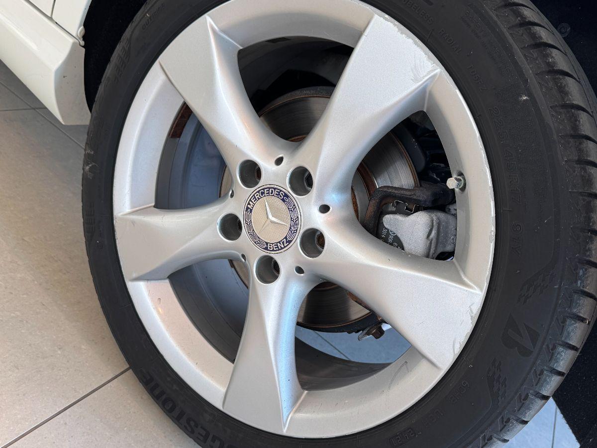 MERCEDES Classe B 200 CDI Automatic Premium