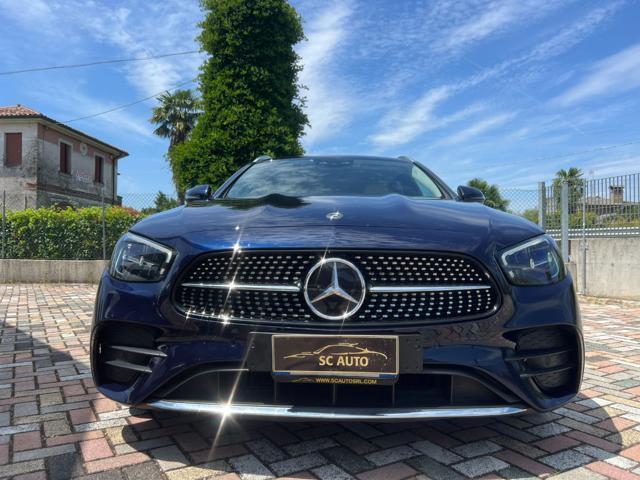 Mercedes E 220 D Premium Plus 4Matic 9G-Tronic Plus my20 Station Wagon