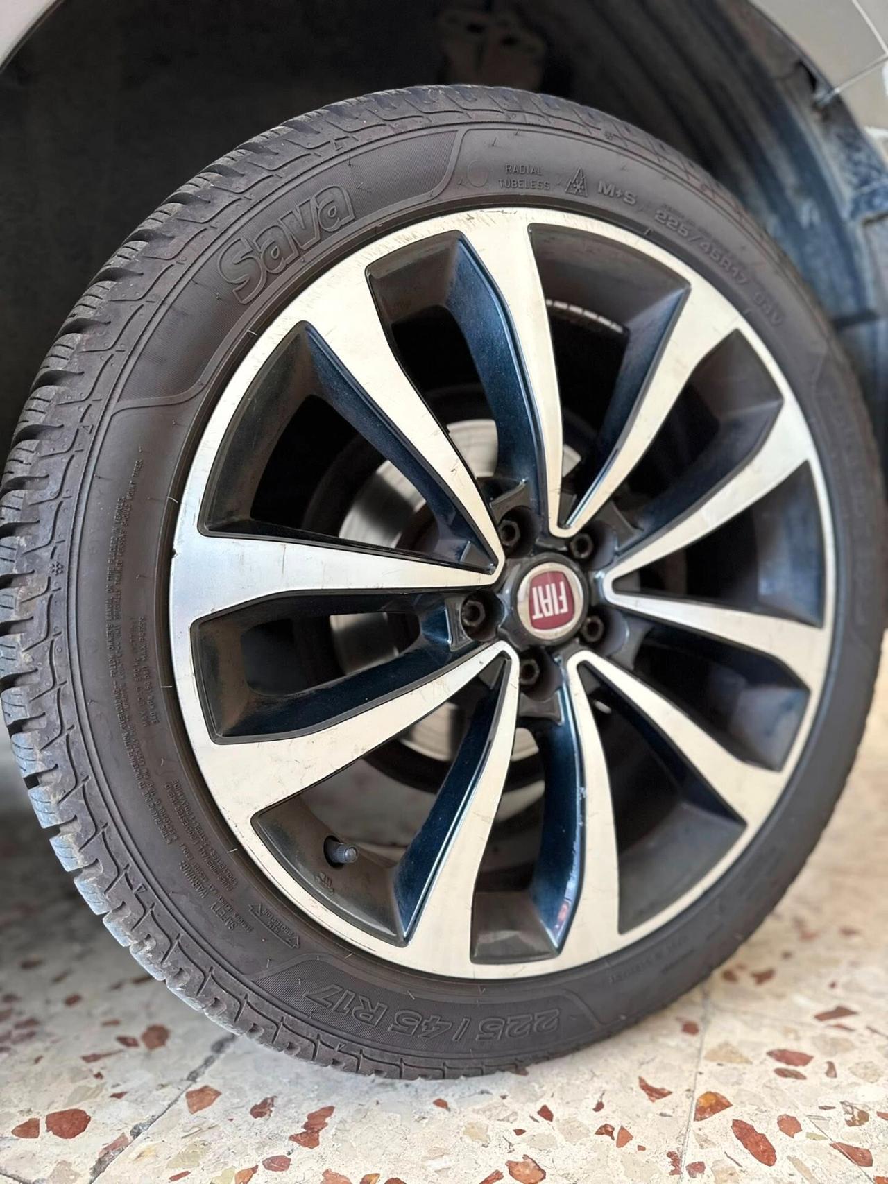 Fiat Tipo 1.6 Mjt S&S 5 porte Lounge