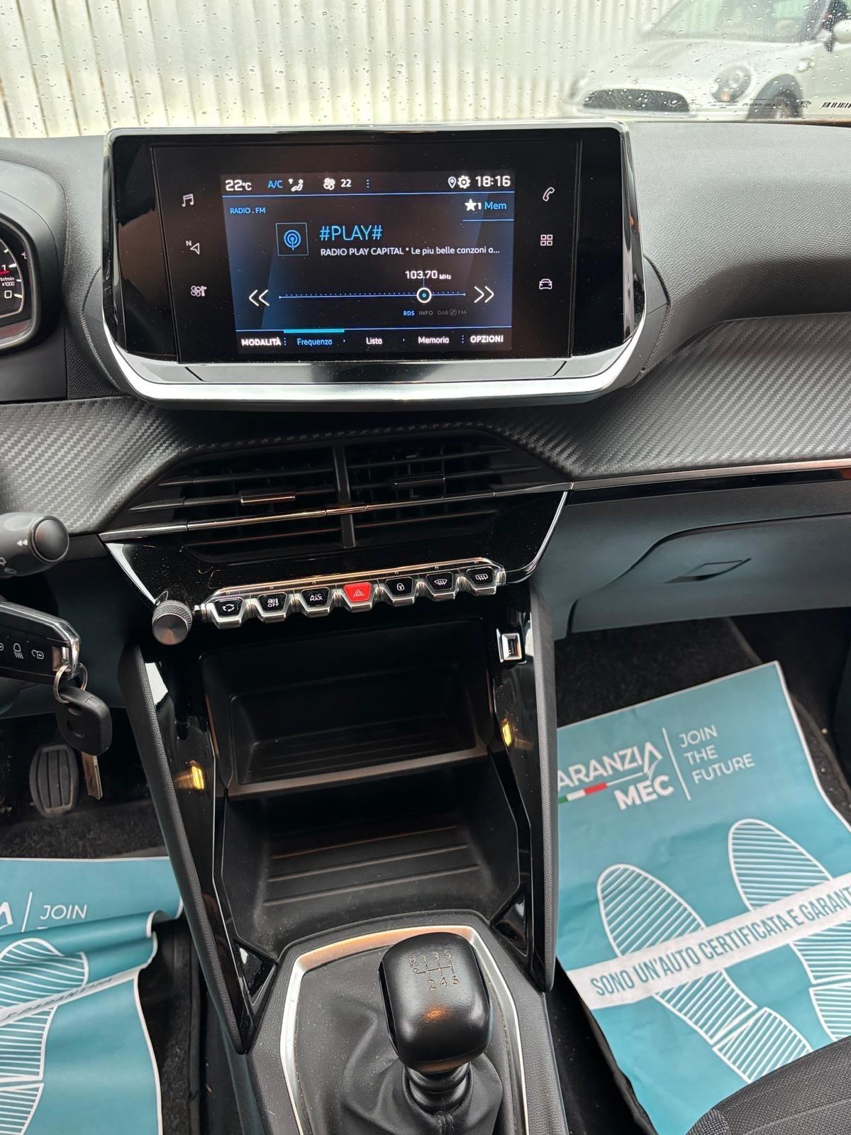 Peugeot 2008 BlueHDi 110 S&S Allure Pack