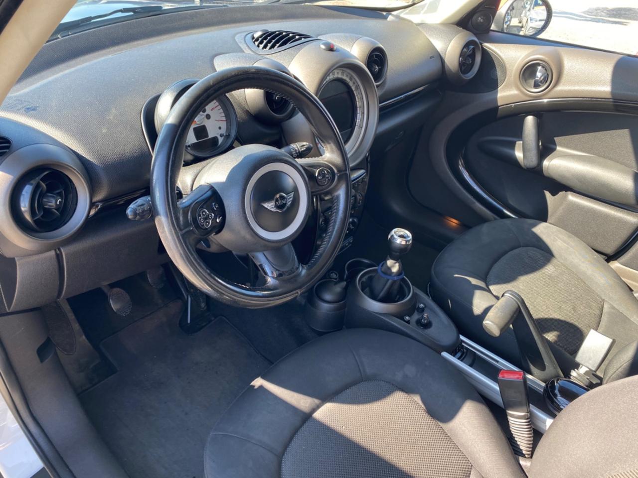 Mini Countryman 1.6 Cooper D ALL4