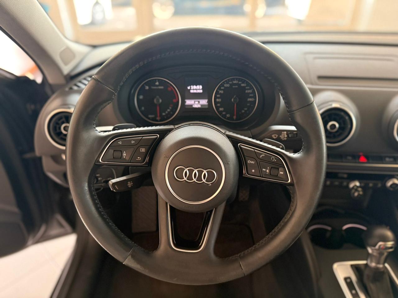 Audi A3 SPB 30 1.6tdi X NEOPATENTATI 2018