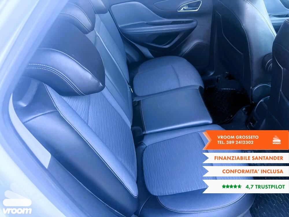 OPEL Mokka 1ª serie Mokka 1.4 Turbo GPL Tech 1...