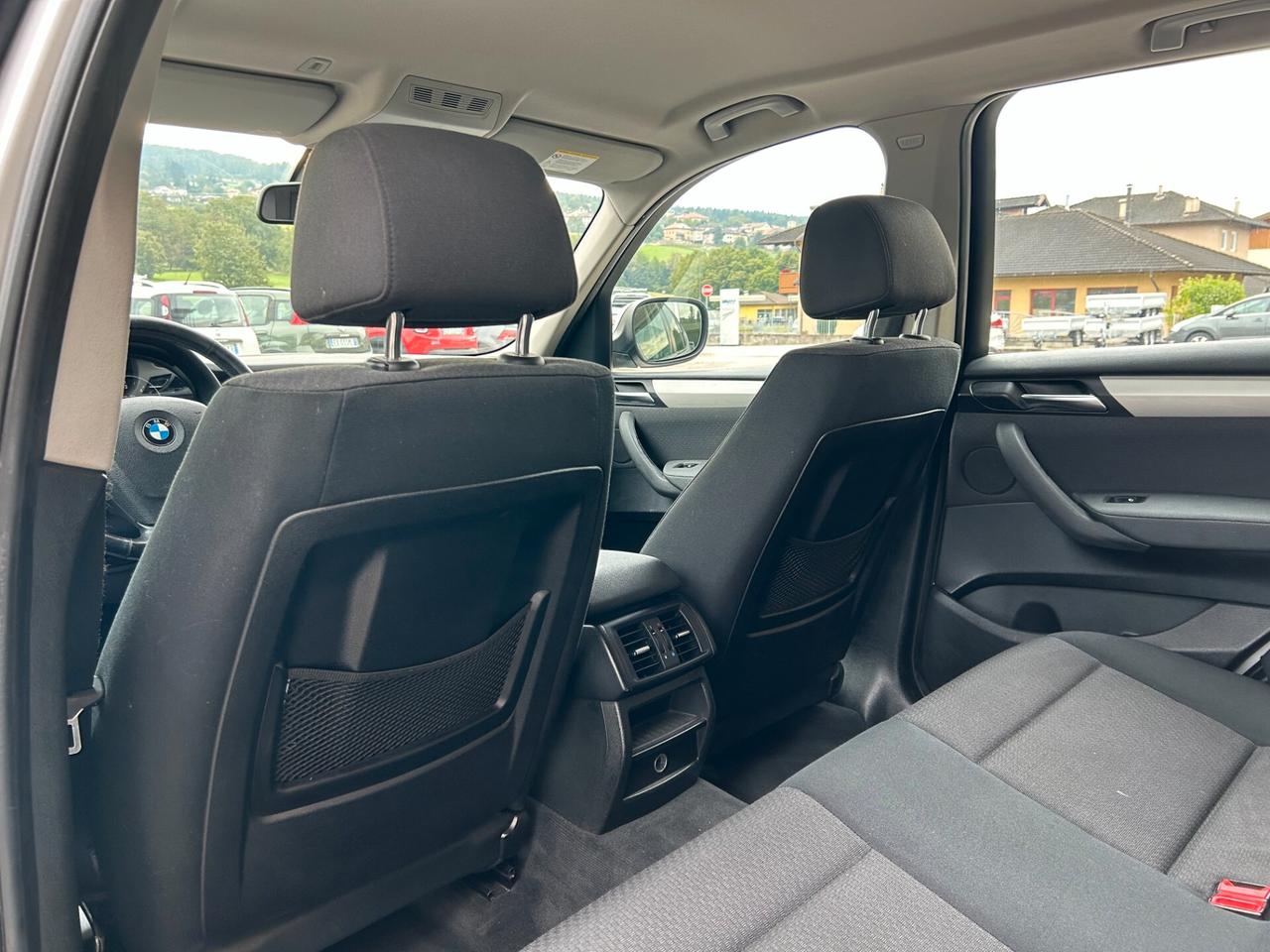 Bmw X3 xDrive20d Eletta 4x4 AUTO