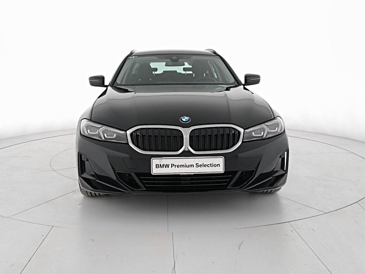 BMW Serie 3 316d Touring 48V