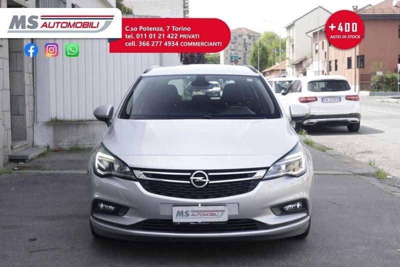 Opel Astra Opel Astra 1.6 CDTi 136CV Start&Stop Sports Tourer Innovation GANCIO TRAINO