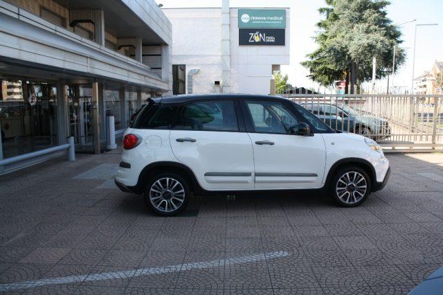 FIAT 500L 1.4 T-Jet 120 CV GPL Cross