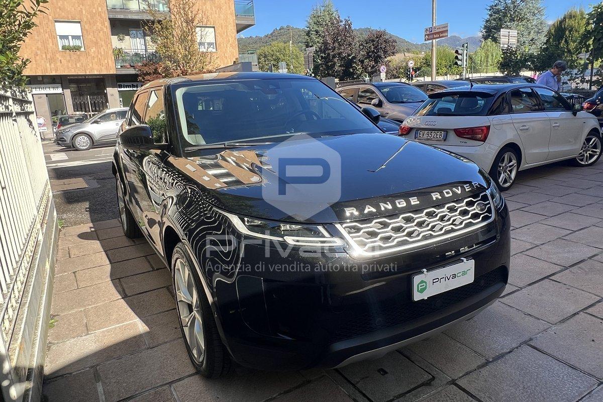 LAND ROVER Range Rover Evoque 2.0D I4-L.Flw 150 CV AWD Auto SE