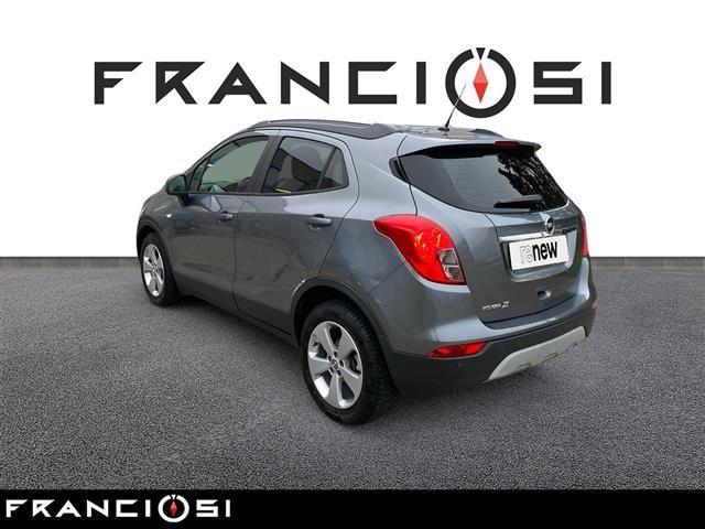 OPEL Mokka X 1.4 t Ultimate Gpl tech 4x2 140cv