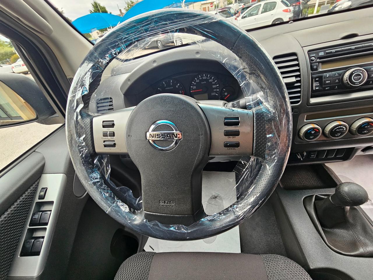 Nissan Navara 2.5 dCi 4 porte Double Cab