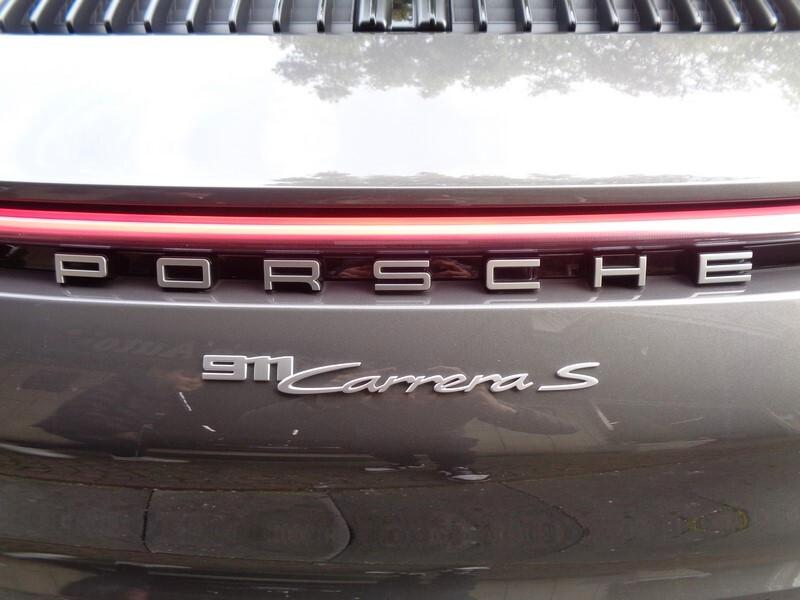 Porsche 911 Carrera S SUBENTRO LEASING