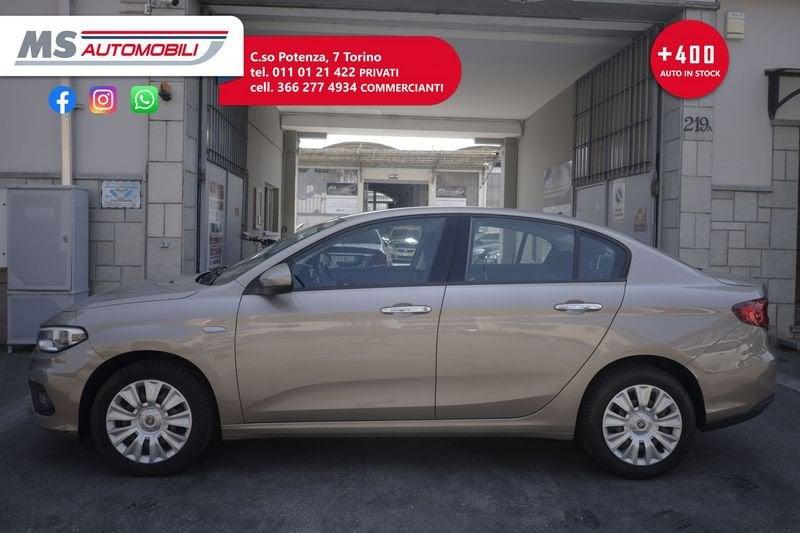 FIAT Tipo FIAT Tipo 1.4 95cv 6M Lounge 5p Unicoproprietario